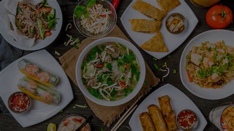 Lucky Corner Vietnamese Cuisine at Westview Menu